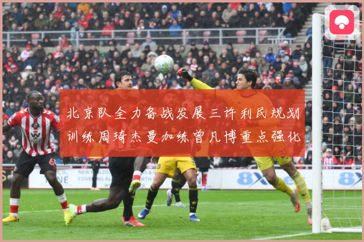 北京队全力备战发展三许利民规划训练周琦杰曼加练曾凡博重点强化三成长观察